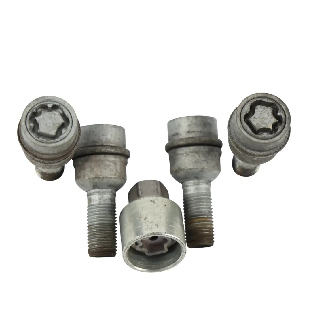 4M Q8 Mk1 Écrous Boulons Verrouillage Roue Clé Kit pour Audi Q3 F3 Q7 à propos du numéro de pièce 8R0698139 Audi Q3 F3 Q7 4M Q8 Mk1 Écrous Boulons Verrouillage Roue Clé Kit - SKU 8R0698139-2 - Numéro de pièce 8R0698139