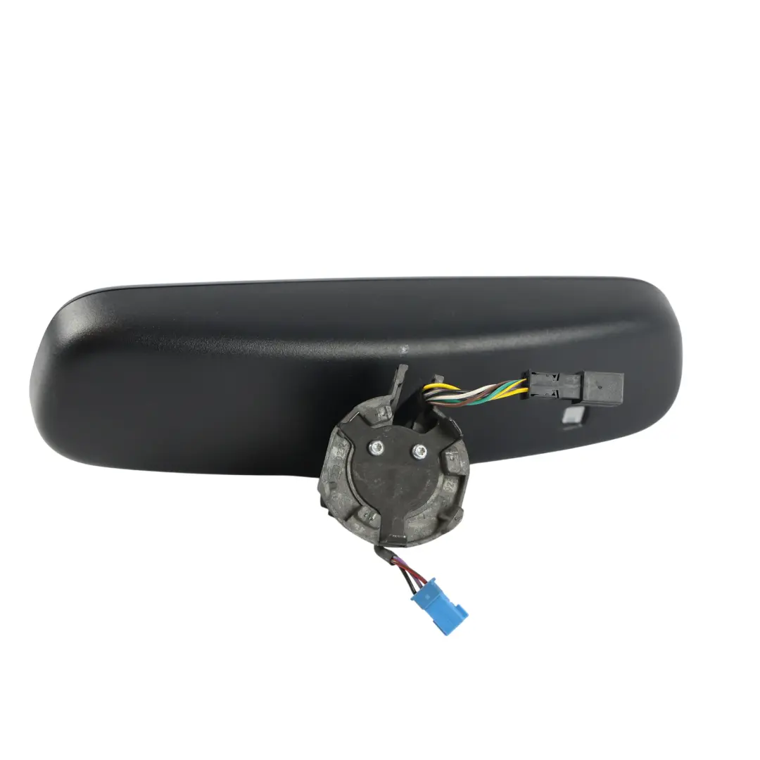 Audi A4 B8 Rétroviseur Intérieur Noir Atténuation Automatique - SKU 8R0857511B-3 - Numéro de pièce 8R0857511B