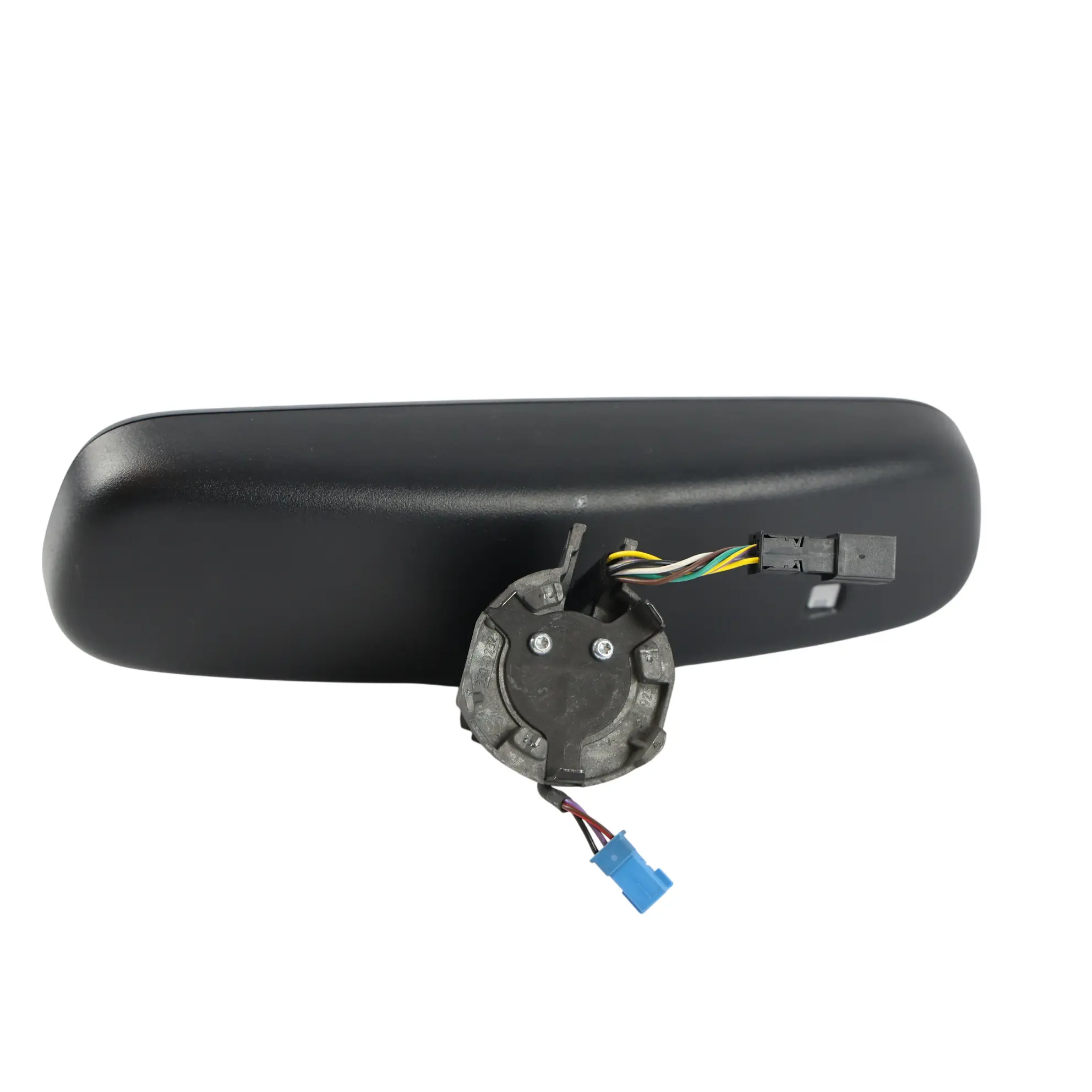 Audi A4 B8 Rear View Mirror Interior Auto-Dimming Black 8R0857511B