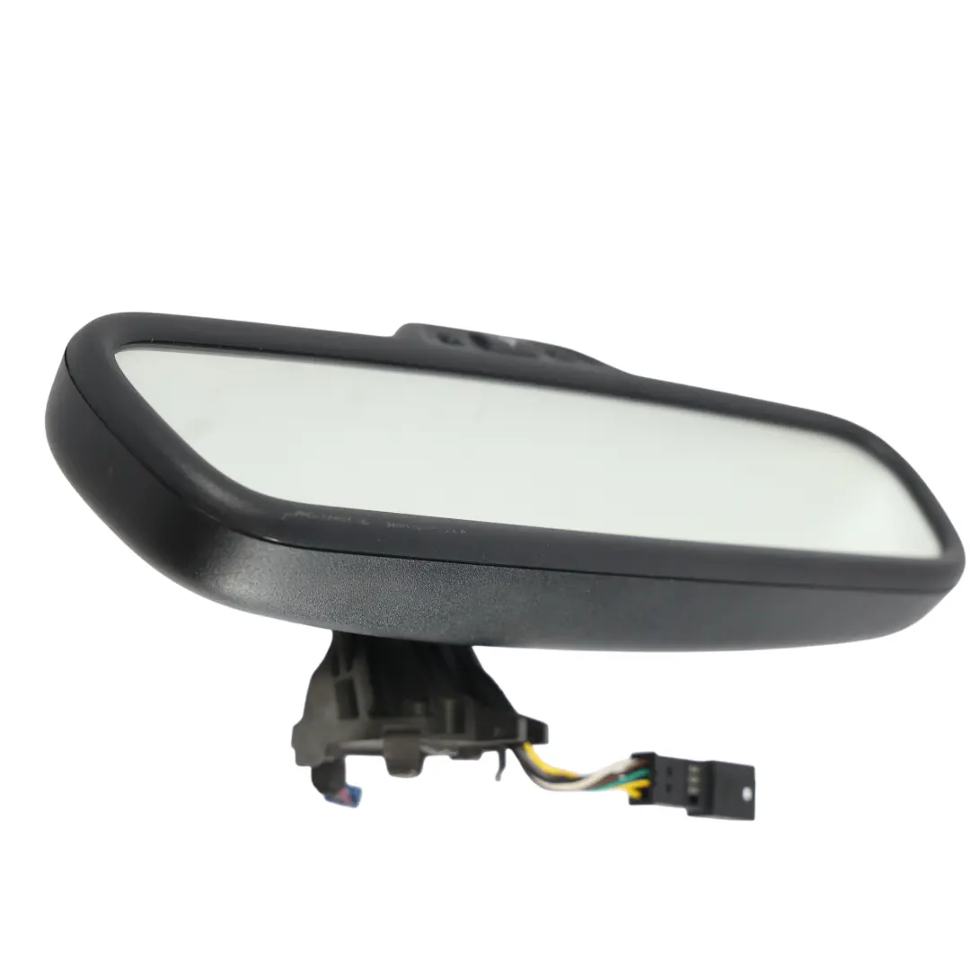 Audi A4 B8 Specchio Retrovisore Interno Auto-Oscurante Nero - SKU 8R0857511B-3 - Numero di parte 8R0857511B