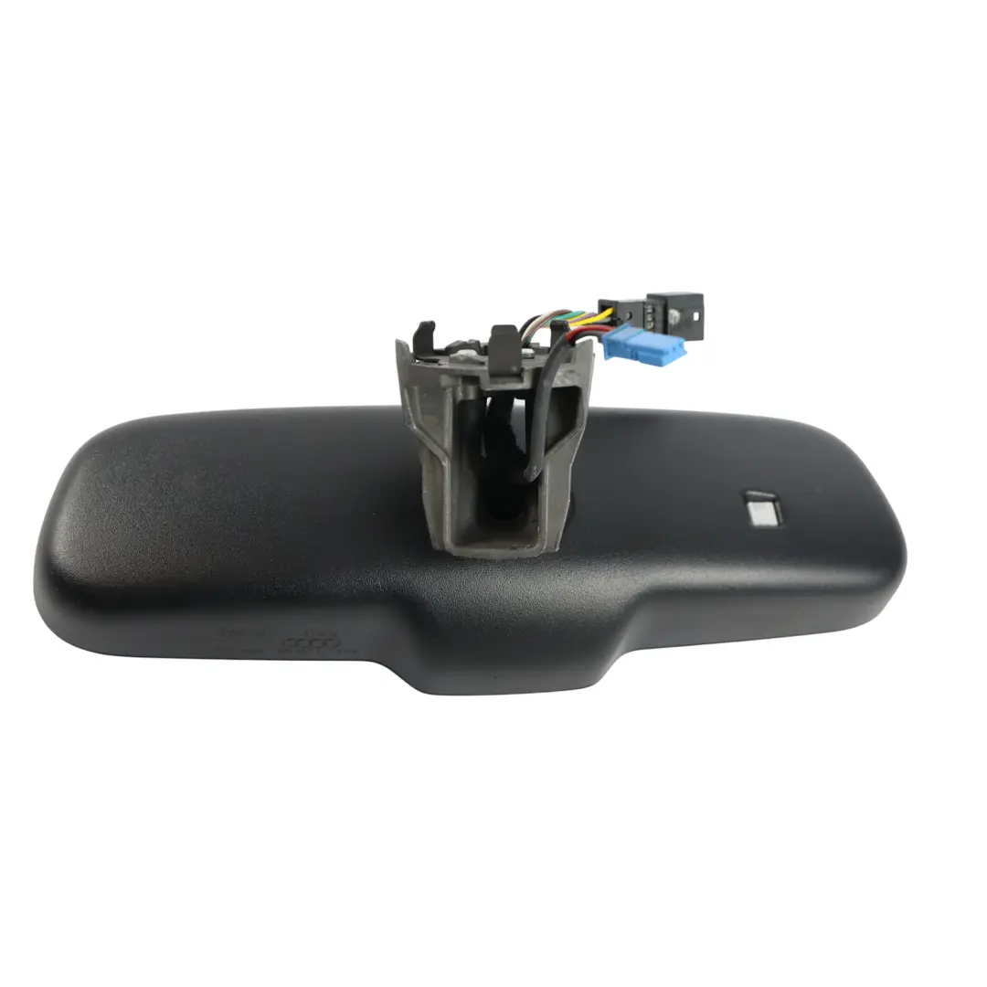 Espejo Retrovisor Interior Atenuación Automática Negro para Audi A4 B8 con número de pieza 8R0857511B Audi A4 B8 Espejo Retrovisor Interior Atenuación Automática Negro - SKU 8R0857511B-3 - Número de pieza 8R0857511B