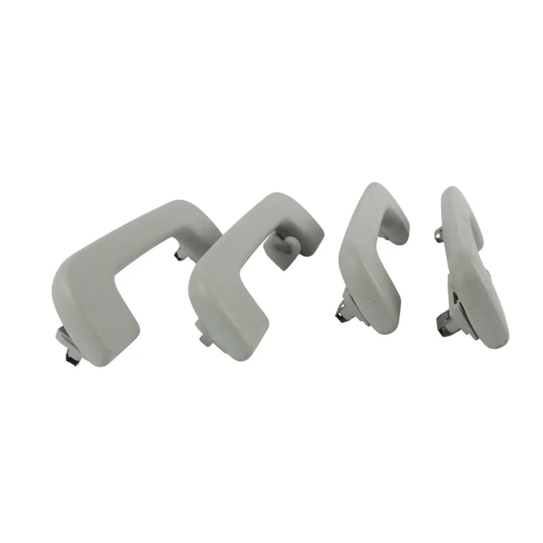 Audi Q3 8U Uchwyt Podsufitki Przedni Tylny Lewy Prawy Komplet - SKU 8R0857608D-2 - Numer Części 8R0857608D