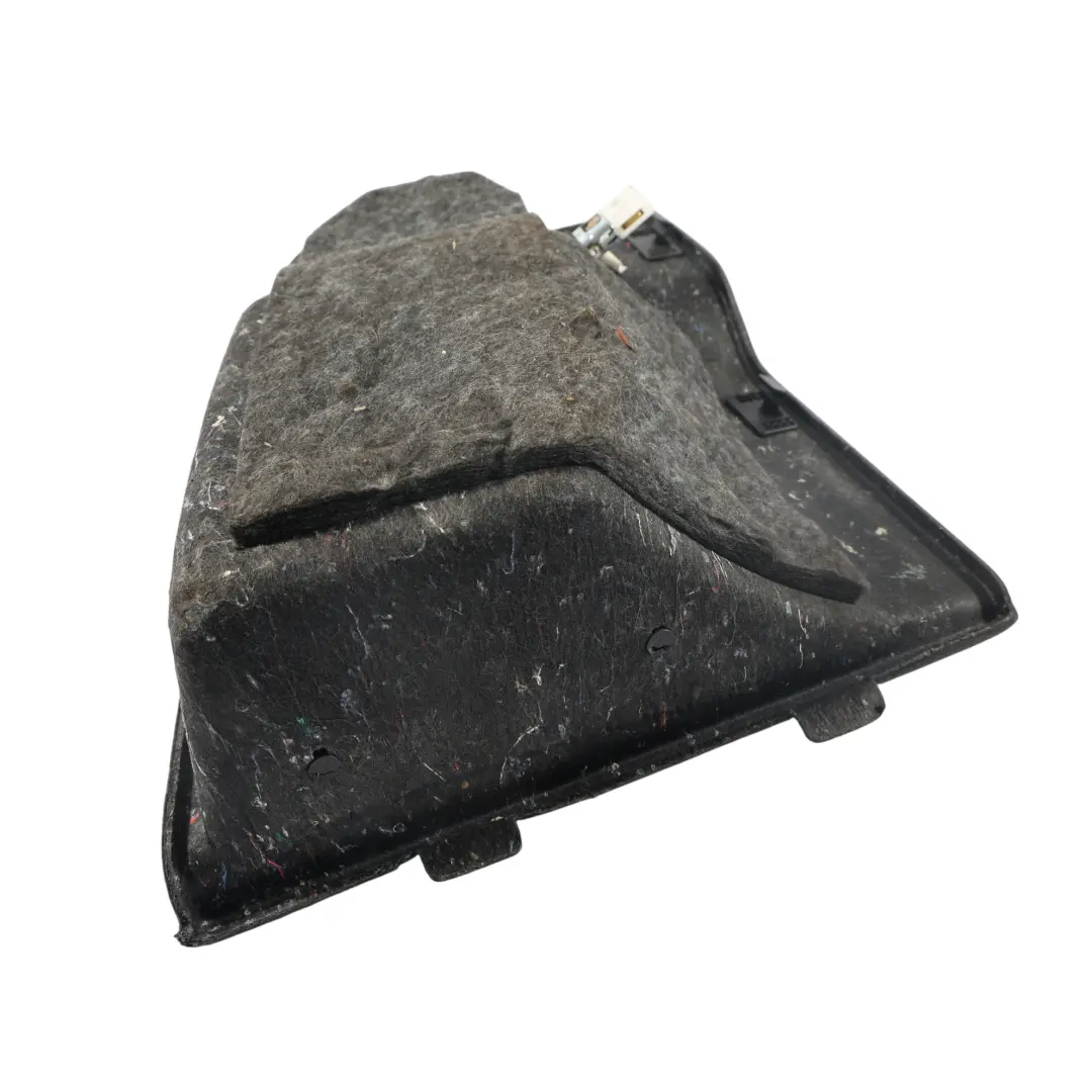 Audi Q5 8R Hinten Kofferraum Verkleidung Abdeckung Rechts Netz - SKU 8R0863990 - Teilenummer 8R0863990