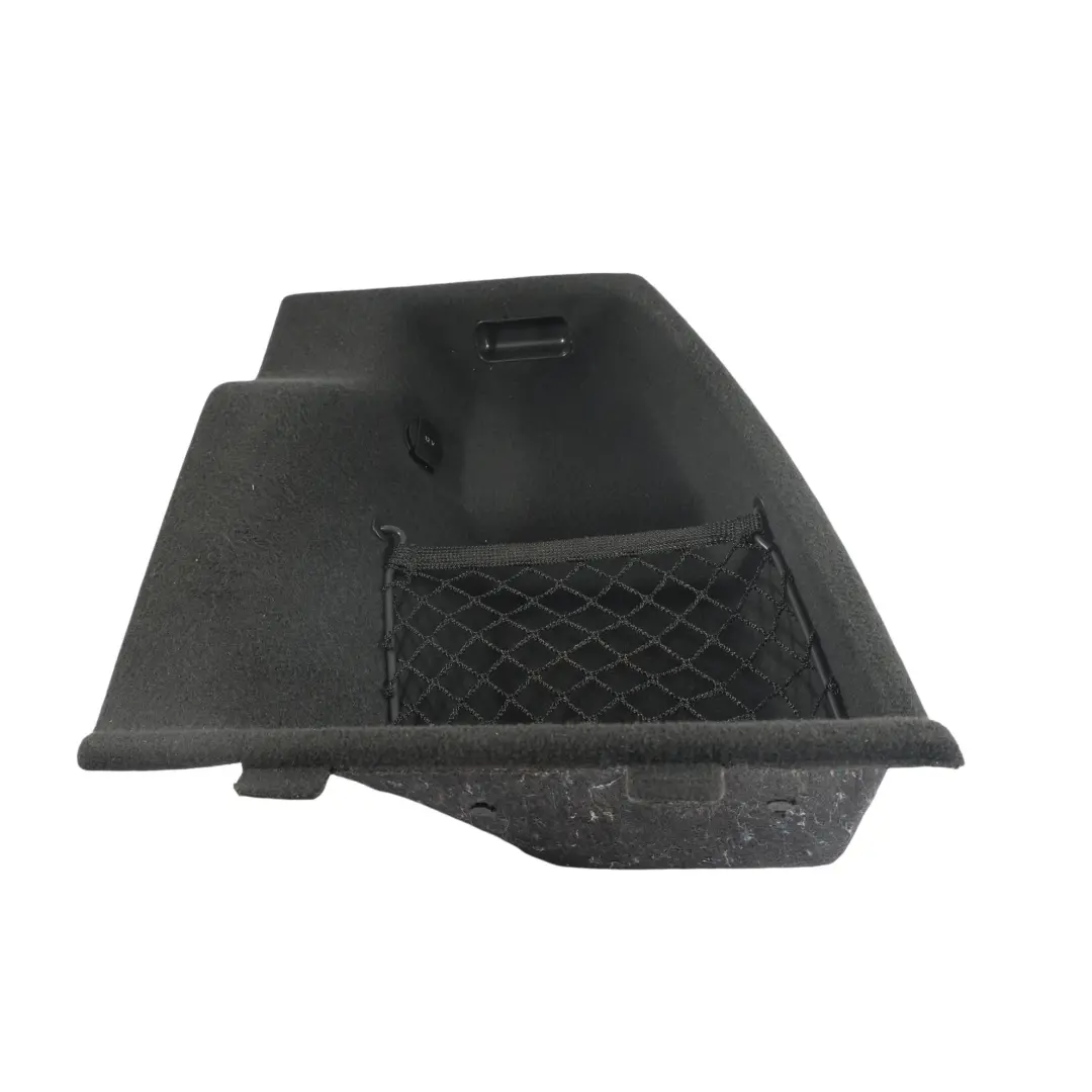 Filet Rangement Coffre Arrière Droit pour Audi Q5 8R à propos du numéro de pièce 8R0863990 Audi Q5 8R Filet Rangement Coffre Arrière Droit - SKU 8R0863990 - Numéro de pièce 8R0863990