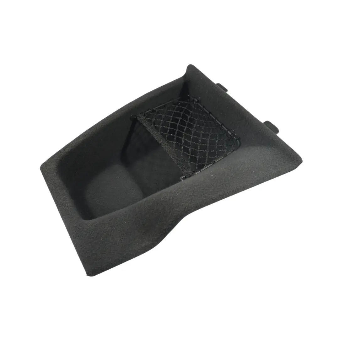 Siatka Schowek Bagażnika Tylna Prawa do Audi Q5 8R o numerze 8R0863990 Audi Q5 8R Siatka Schowek Bagażnika Tylna Prawa - SKU 8R0863990 - Numer Części 8R0863990