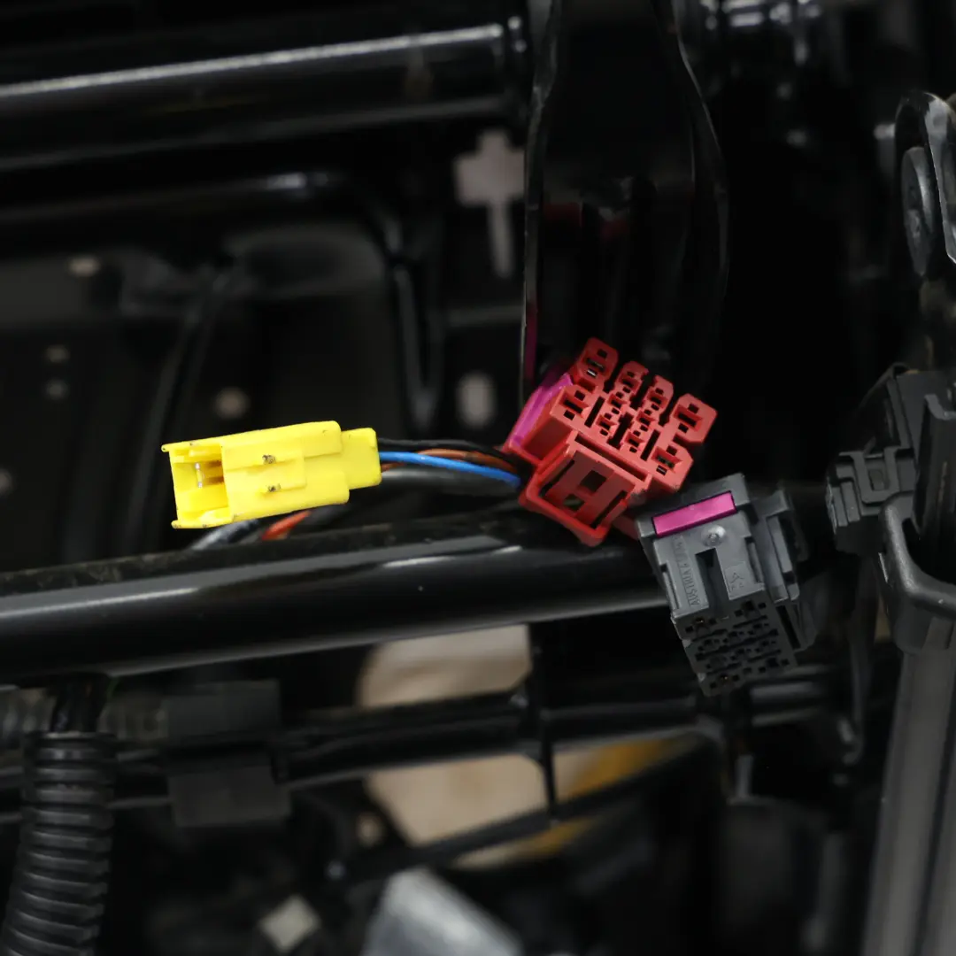 Audi Q5 8R S-Line Asiento Delantero Interior Milano Cuero Negro Derecho - SKU 8R0881806S-1 - Número de pieza 8R0881806S