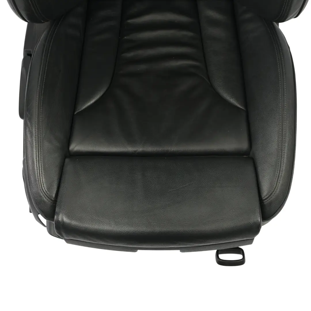 Front Seat Interior Milano Leather Soul Black Right O/S to Audi Q5 8R S-Line with Part number 8R0881806S Audi Q5 8R S-Line Front Seat Interior Milano Leather Soul Black Right O/S - SKU 8R0881806S-1 - Part number 8R0881806S