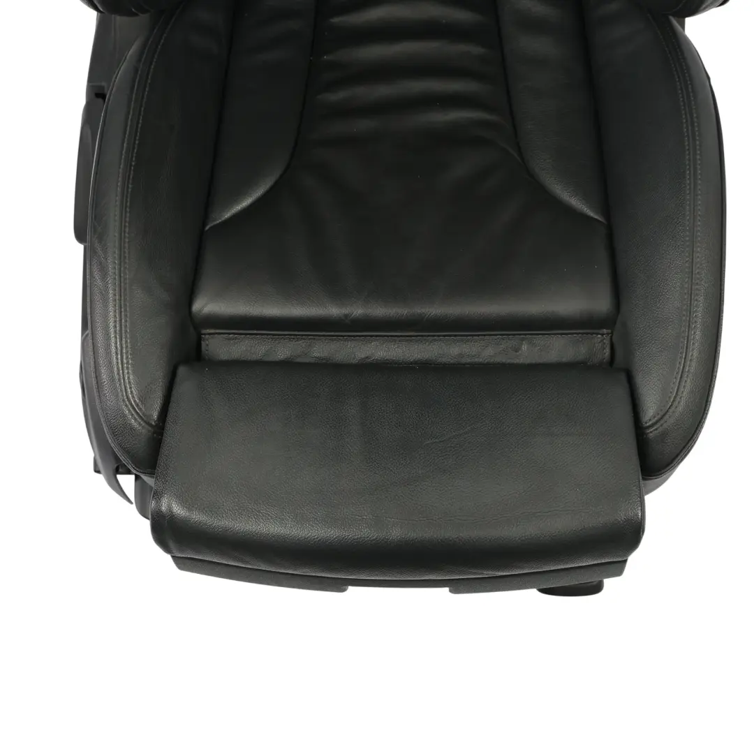 Audi Q5 8R S-Line Vordersitz Innenraum Milano Leder Seele Schwarz Rechts - SKU 8R0881806S-1 - Teilenummer 8R0881806S