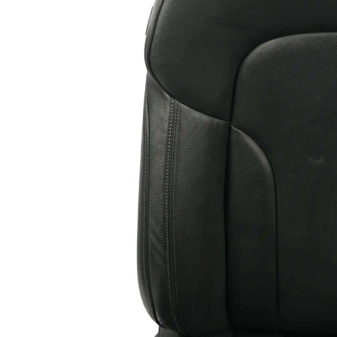 Audi Q5 8R S-Line Asiento Delantero Interior Milano Cuero Negro Derecho - SKU 8R0881806S-1 - Número de pieza 8R0881806S