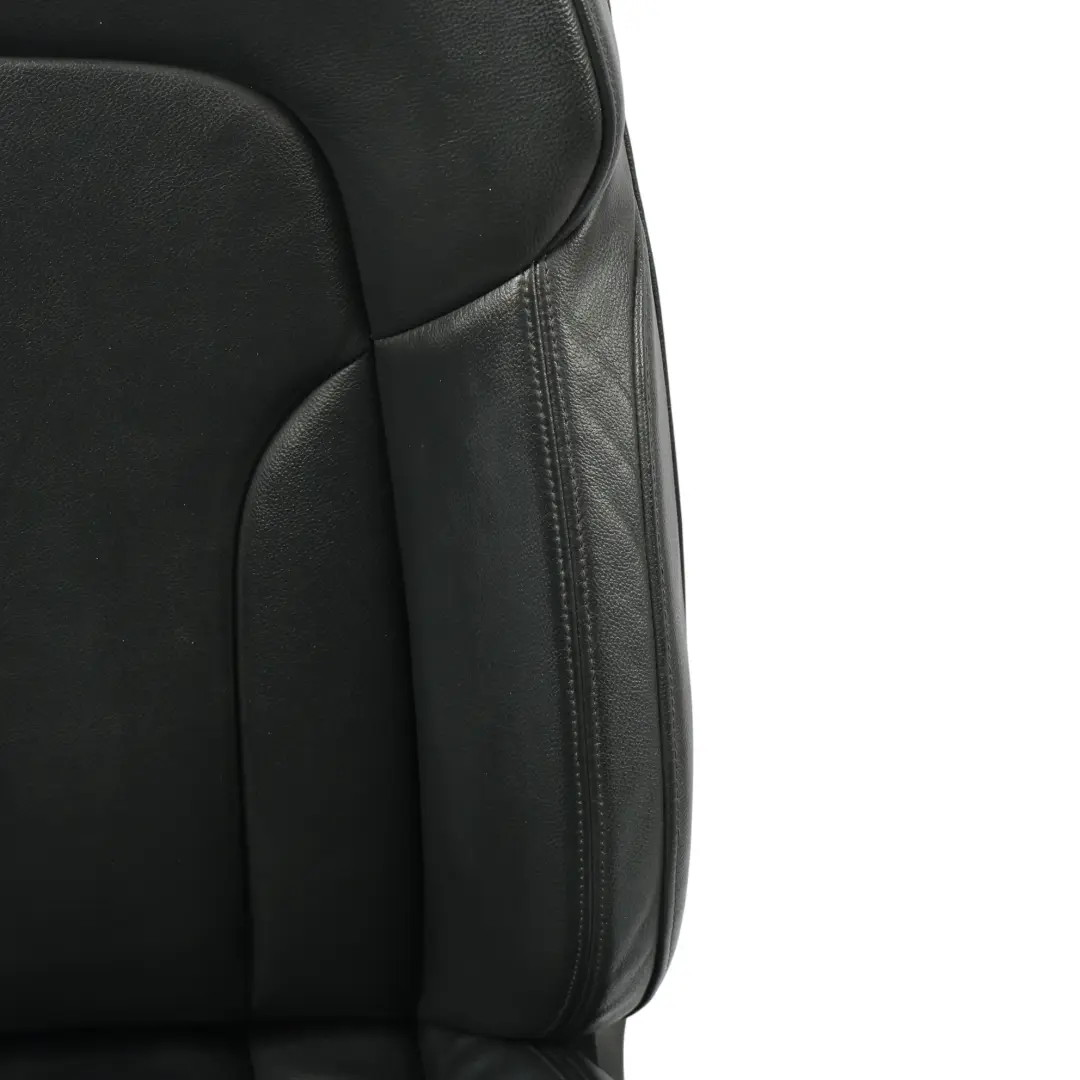 Audi Q5 8R S-Line Vordersitz Innenraum Milano Leder Seele Schwarz Rechts - SKU 8R0881806S-1 - Teilenummer 8R0881806S