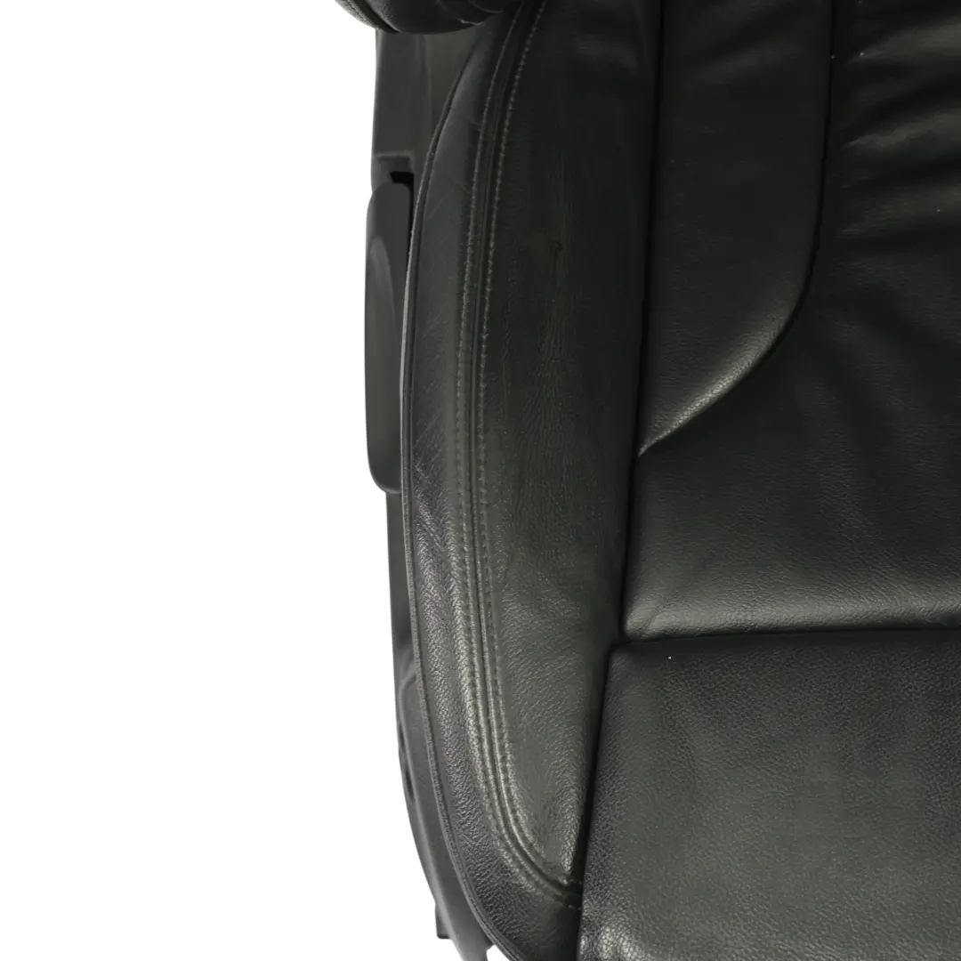 Vordersitz Innenraum Milano Leder Seele Schwarz Rechts für Audi Q5 8R S-Line mit Teilenummer 8R0881806S Audi Q5 8R S-Line Vordersitz Innenraum Milano Leder Seele Schwarz Rechts - SKU 8R0881806S-1 - Teilenummer 8R0881806S