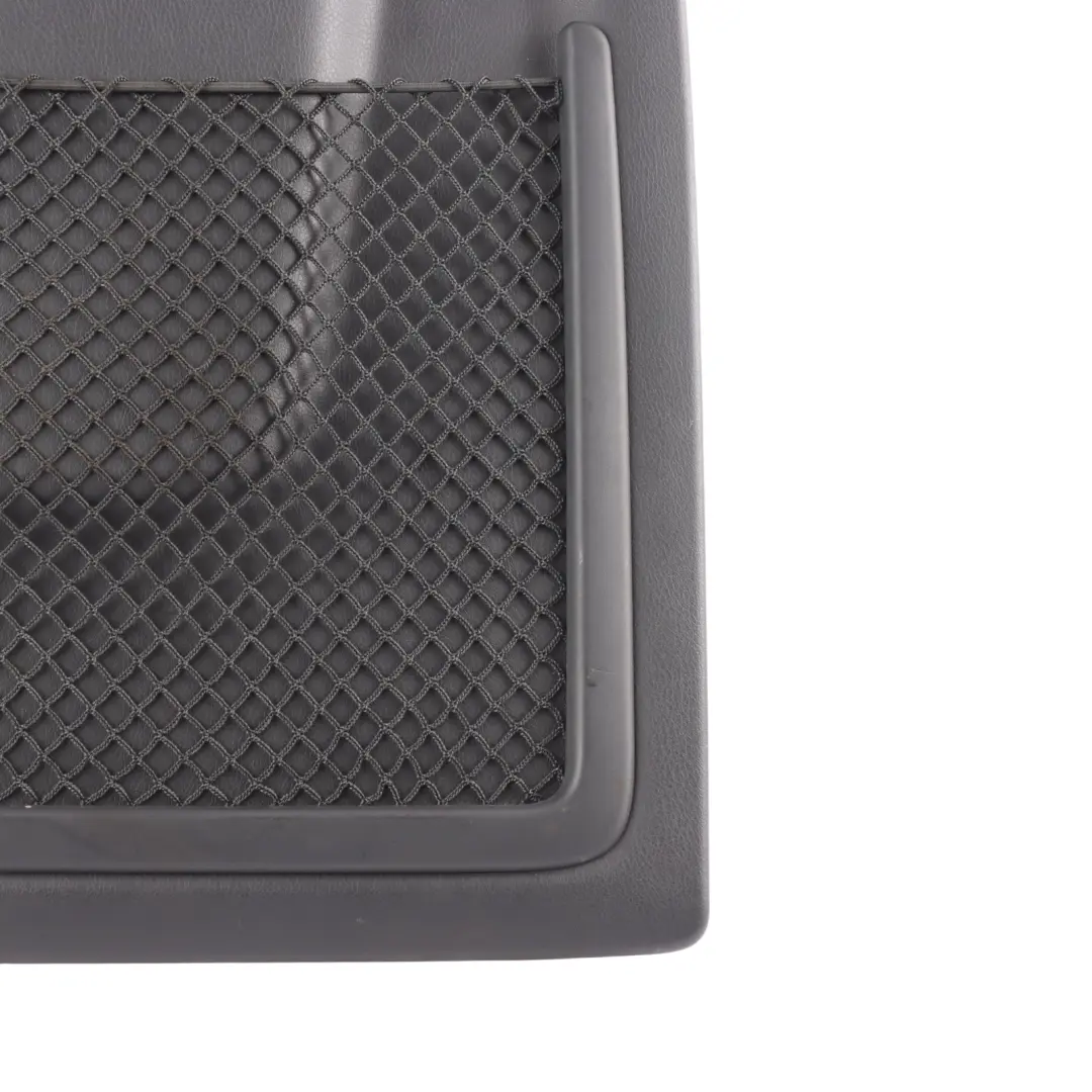 4G8 Asiento Delantero Respaldo Panel Trim Izquierda Derecha para Audi A7 con número de pieza 8R0881969H Audi A7 4G8 Asiento Delantero Respaldo Panel Trim Izquierda Derecha - SKU 8R0881969H - Número de pieza 8R0881969H