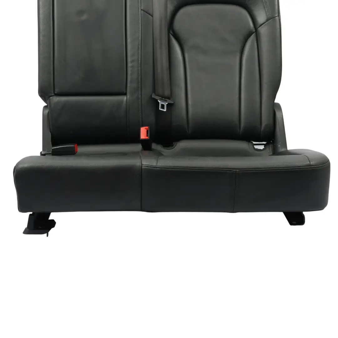 Hinten Doppel Sitz Sofa Innenraum Leder Milano Soul Schwarz Links für Audi Q5 8R mit Teilenummer 8R0885805G Audi Q5 8R Hinten Doppel Sitz Sofa Innenraum Leder Milano Soul Schwarz Links - SKU 8R0885805G - Teilenummer 8R0885805G