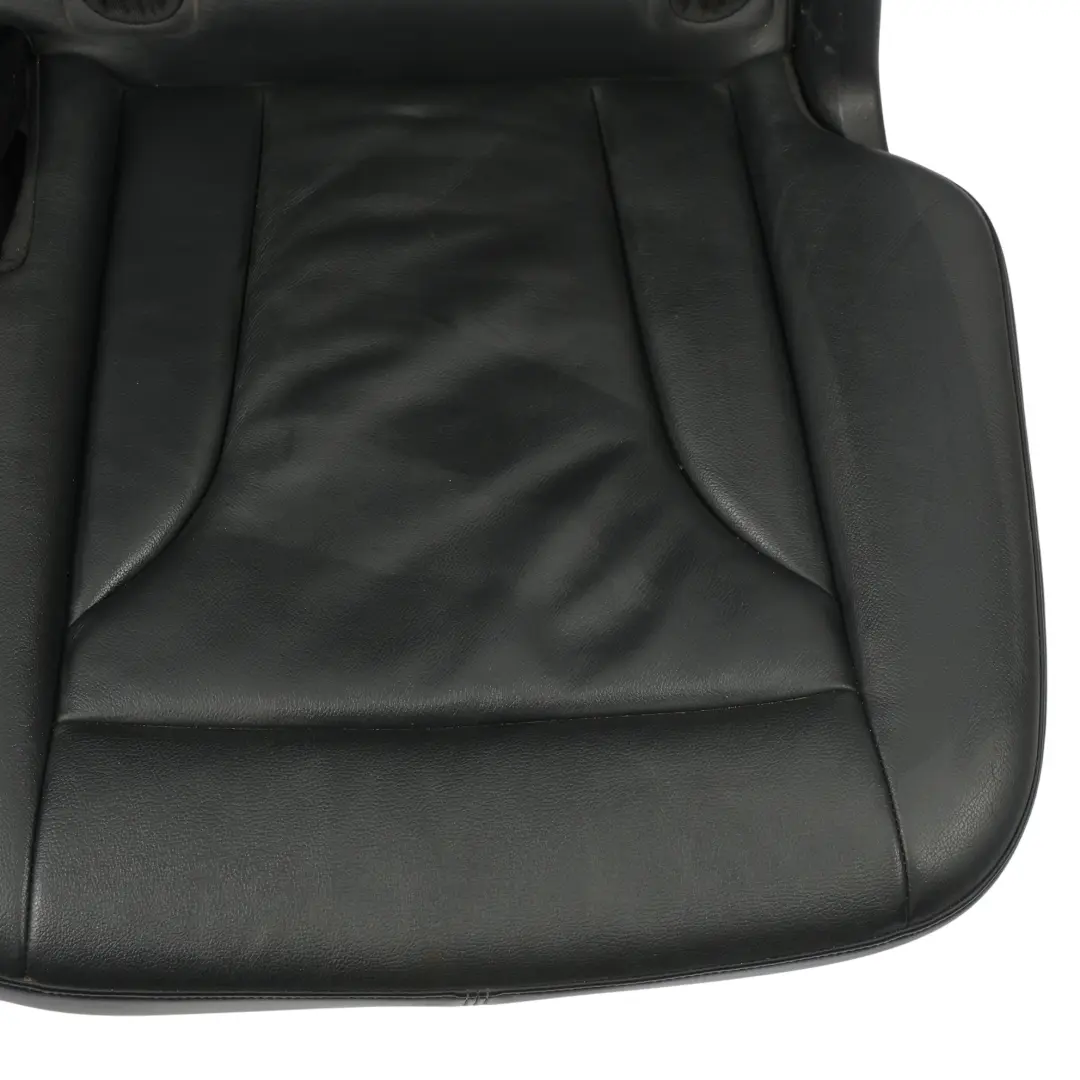 Hinten Doppel Sitz Sofa Innenraum Leder Milano Soul Schwarz Links für Audi Q5 8R mit Teilenummer 8R0885805G Audi Q5 8R Hinten Doppel Sitz Sofa Innenraum Leder Milano Soul Schwarz Links - SKU 8R0885805G - Teilenummer 8R0885805G