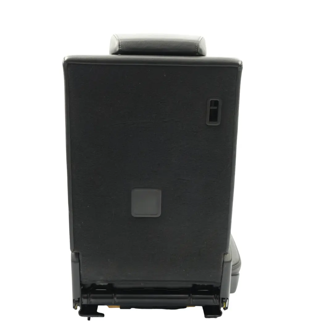 Asiento Trasero Sofá Interior Cuero Milano Soul Negro Derecho para Audi Q5 8R con número de pieza 8R0885806G Audi Q5 8R Asiento Trasero Sofá Interior Cuero Milano Soul Negro Derecho - SKU 8R0885806G - Número de pieza 8R0885806G