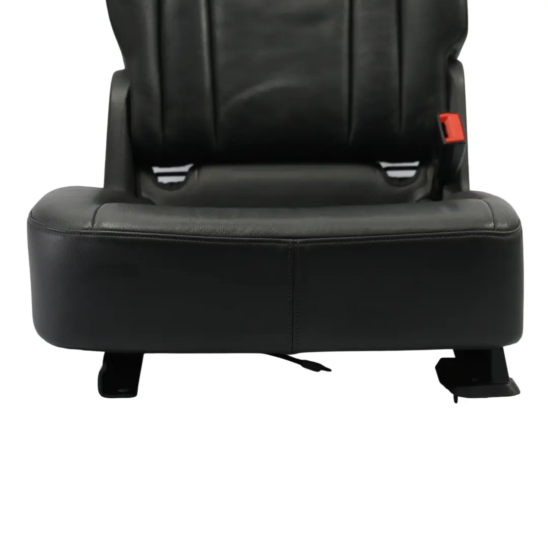 Kanapa Tylna Skóra Milano Soul Czarna Prawa do Audi Q5 8R o numerze 8R0885806G Audi Q5 8R Kanapa Tylna Skóra Milano Soul Czarna Prawa - SKU 8R0885806G - Numer Części 8R0885806G