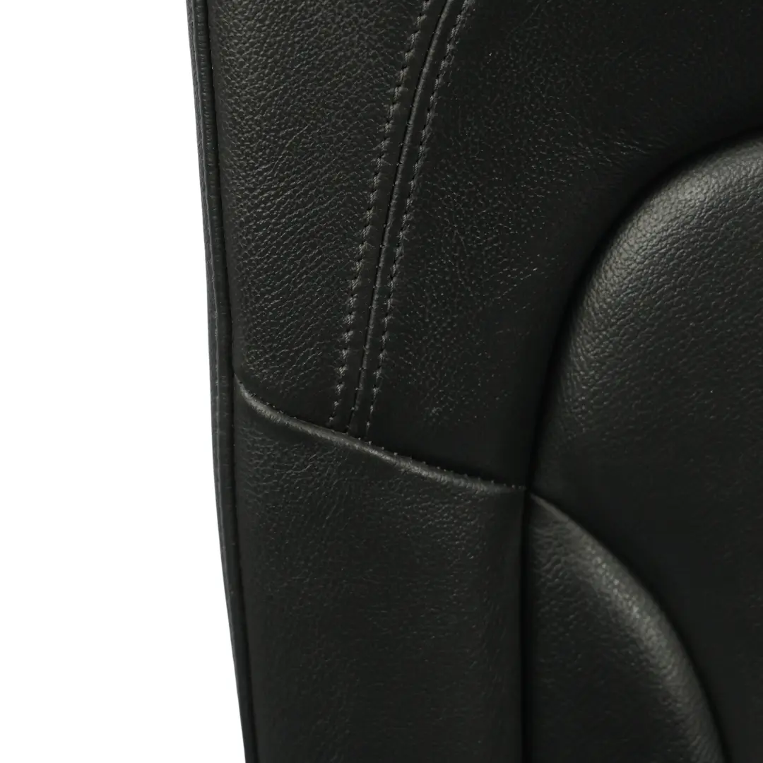 Audi Q5 8R Rear Seat Sofa Interior Leather Milano Soul Black Right O/S - SKU 8R0885806G - Part number 8R0885806G