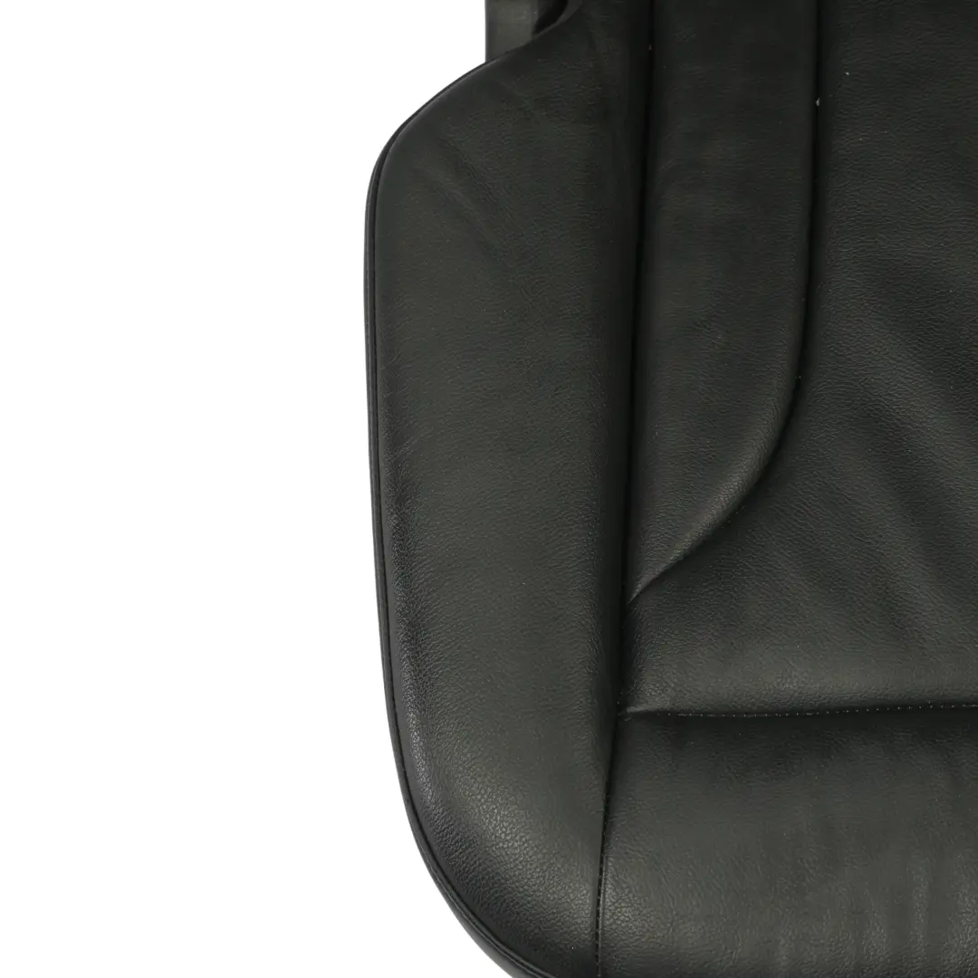 Sofa Interior Leather Milano Soul Black Right O/S to Audi Q5 8R Rear Seat with Part number 8R0885806G Audi Q5 8R Rear Seat Sofa Interior Leather Milano Soul Black Right O/S - SKU 8R0885806G - Part number 8R0885806G