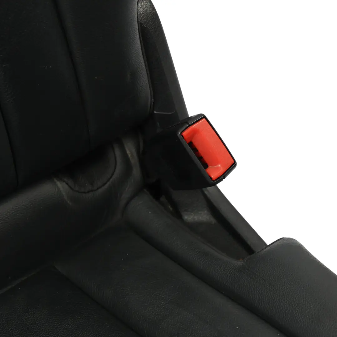 Audi Q5 8R Sedile Posteriore Divano Interno Pelle Milano Soul Nero Destro - SKU 8R0885806G - Numero di parte 8R0885806G