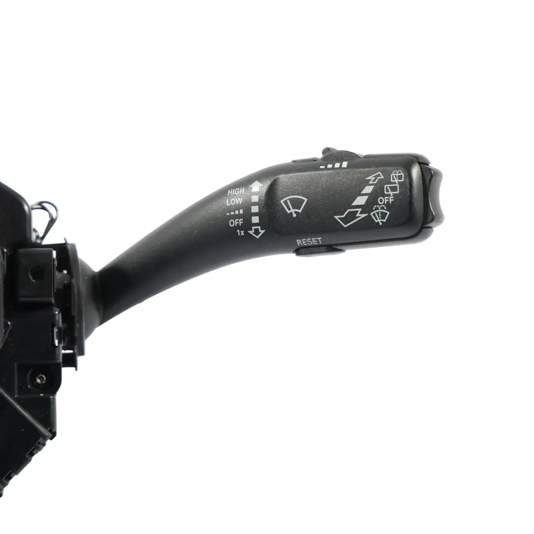 Audi A5 8T Steering Column Wiper Stalk Control Unit Switch - SKU 8R0953568K-1 - Part number 8R0953568K