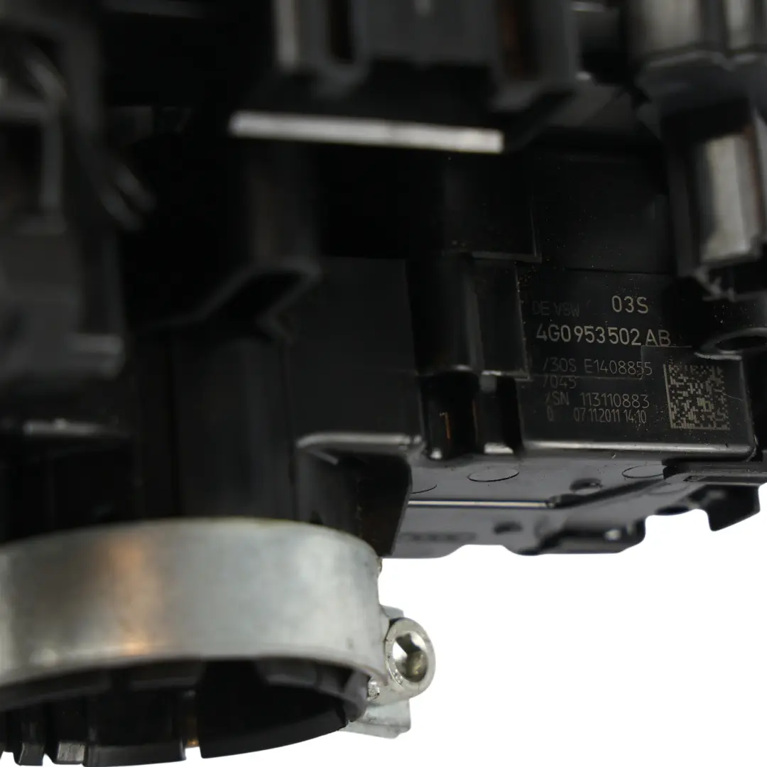 Audi A5 8T Interruttore Tergicristalli Indicatori Cruise Control - SKU 8R0953568R - Numero di parte 8R0953568R