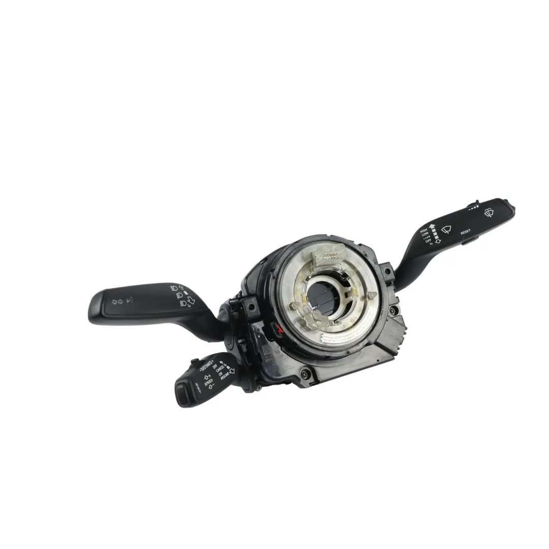 Wiper Switch Indicator Cruise Control Stalk Squib Ring to Audi A5 8T with Part number 8R0953568R Audi A5 8T Wiper Switch Indicator Cruise Control Stalk Squib Ring - SKU 8R0953568R - Part number 8R0953568R