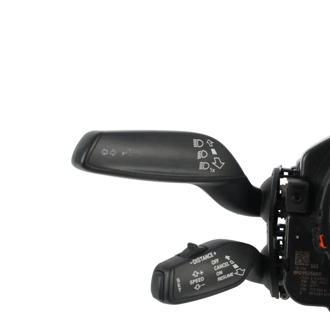 Audi A5 8T Wischer Blinker Tempomat Lenkstock Schleifring - SKU 8R0953568R - Teilenummer 8R0953568R