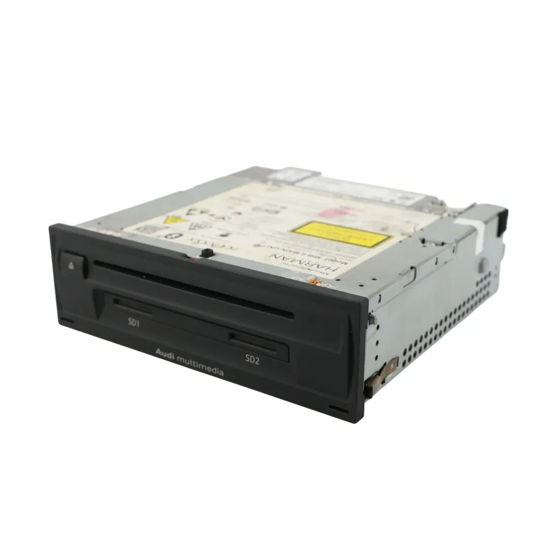 Audi TT 8S FV Radio CD Reproductor Multimedia MIB2 Unidad - SKU 8S0035020B - Número de pieza 8S0035020B