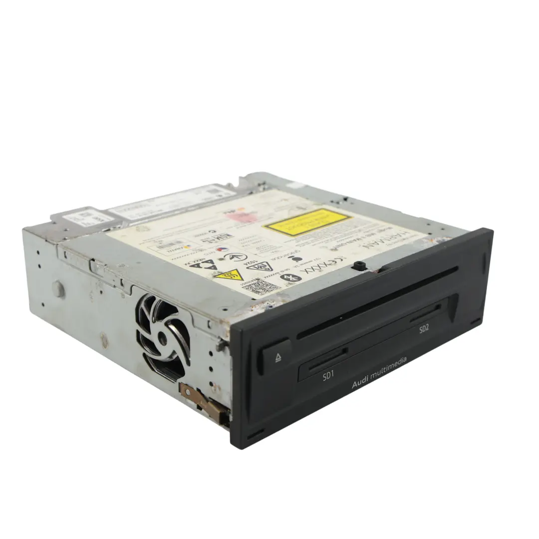 8S FV Radio CD Reproductor Multimedia MIB2 Unidad para Audi TT con número de pieza 8S0035020B Audi TT 8S FV Radio CD Reproductor Multimedia MIB2 Unidad - SKU 8S0035020B - Número de pieza 8S0035020B