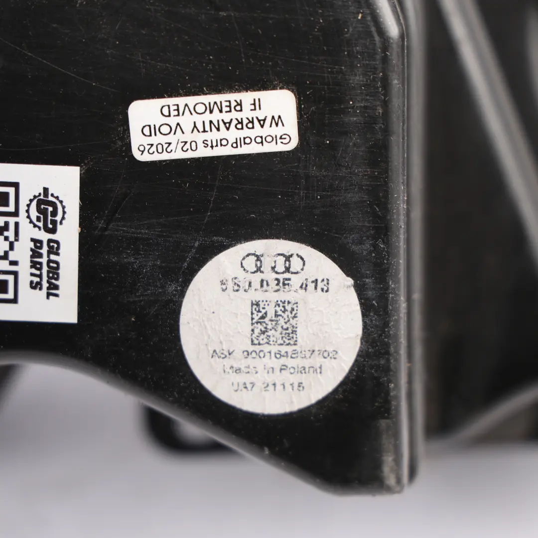 Audi TT FV 8S Front Door Bass Speaker Low Tone Audio Right Side O/S - SKU 8S0035413 - Part number 8S0035413