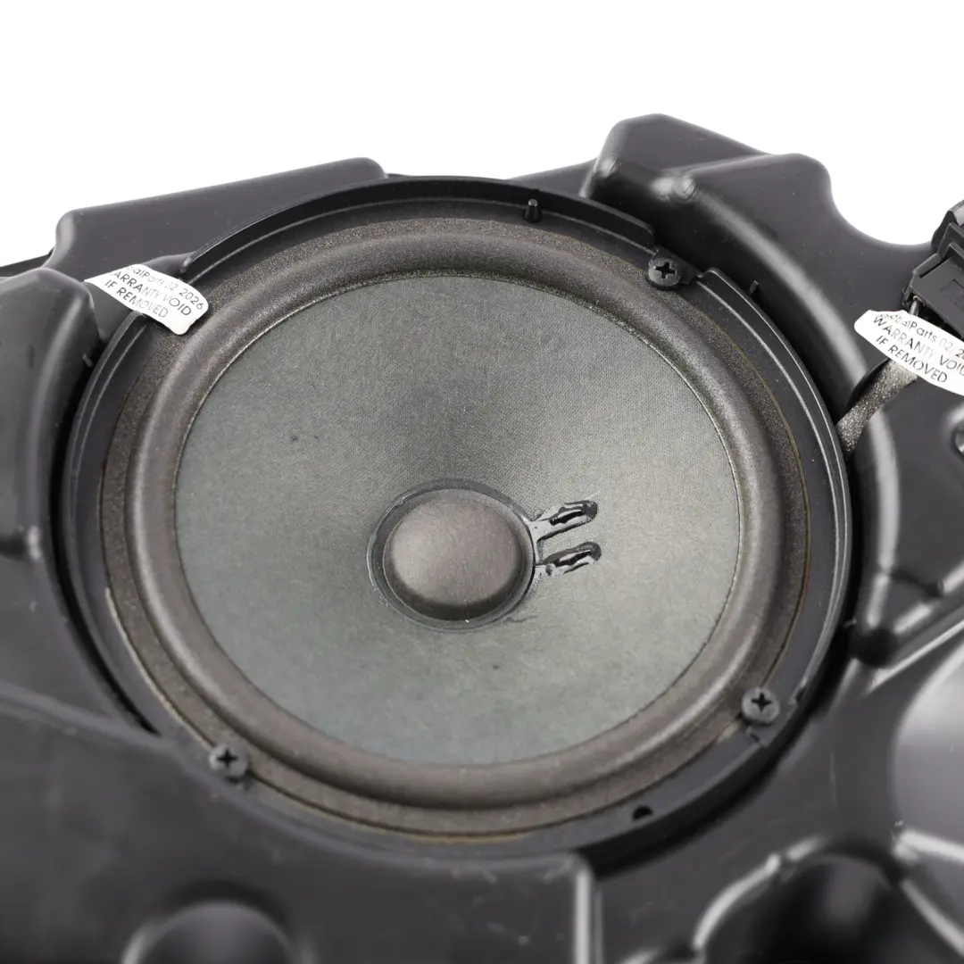 8S Front Door Bass Speaker Low Tone Audio Right Side O/S to Audi TT FV with Part number 8S0035413 Audi TT FV 8S Front Door Bass Speaker Low Tone Audio Right Side O/S - SKU 8S0035413 - Part number 8S0035413