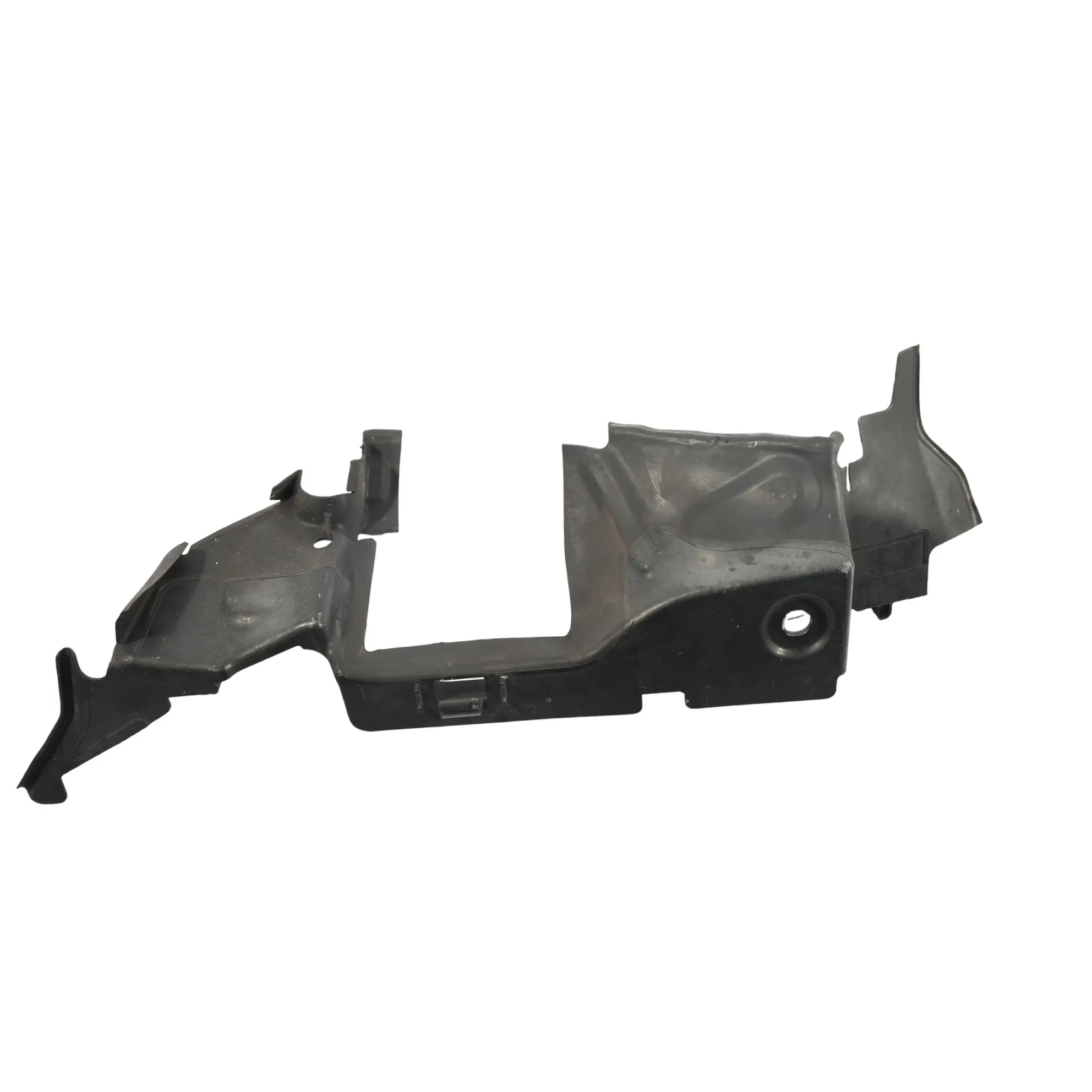 Audi TT FV Soporte Guía Aire Ventilador Radiador Izquierdo 8S0121283B