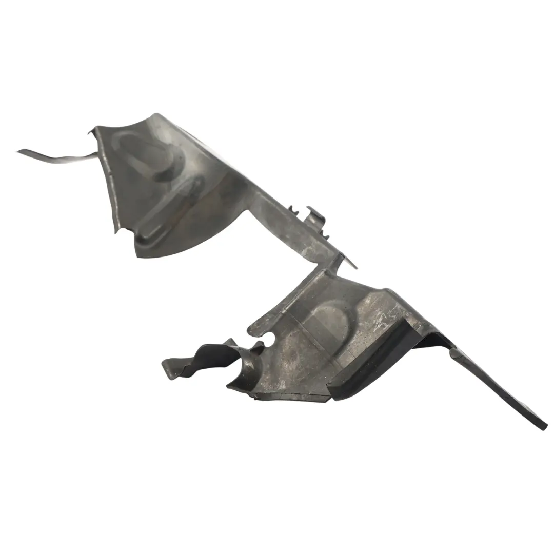 Audi TT FV Radiator Fan Air Guide Mount Bracket Left N/S - SKU 8S0121283B - Part number 8S0121283B