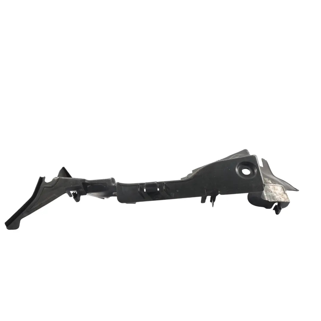 Audi TT FV Support Fixation Guide Air Ventilateur Radiateur Gauche - SKU 8S0121283B - Numéro de pièce 8S0121283B