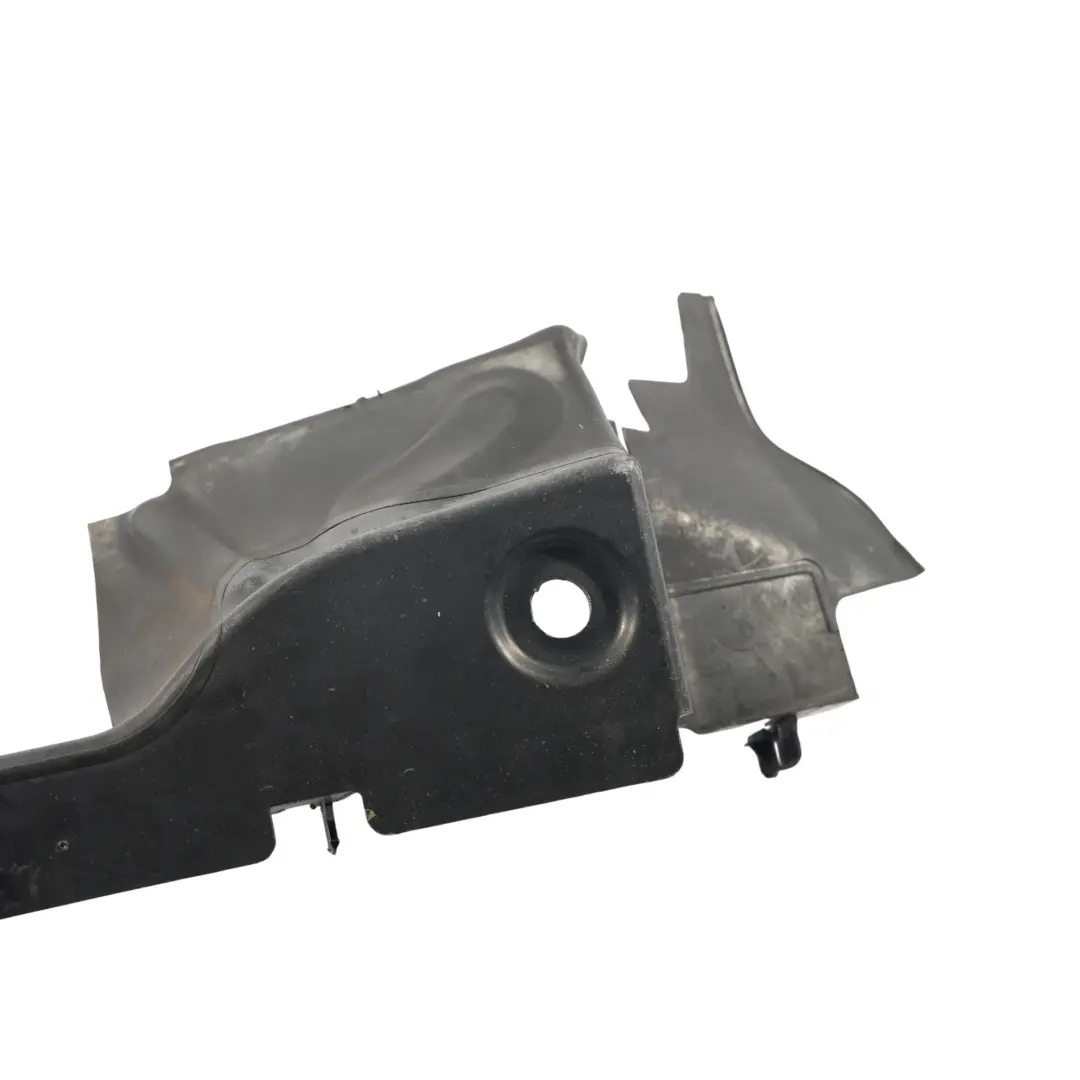 Audi TT FV Wspornik Prowadnicy Powietrza Chłodnicy Lewy - SKU 8S0121283B - Numer Części 8S0121283B