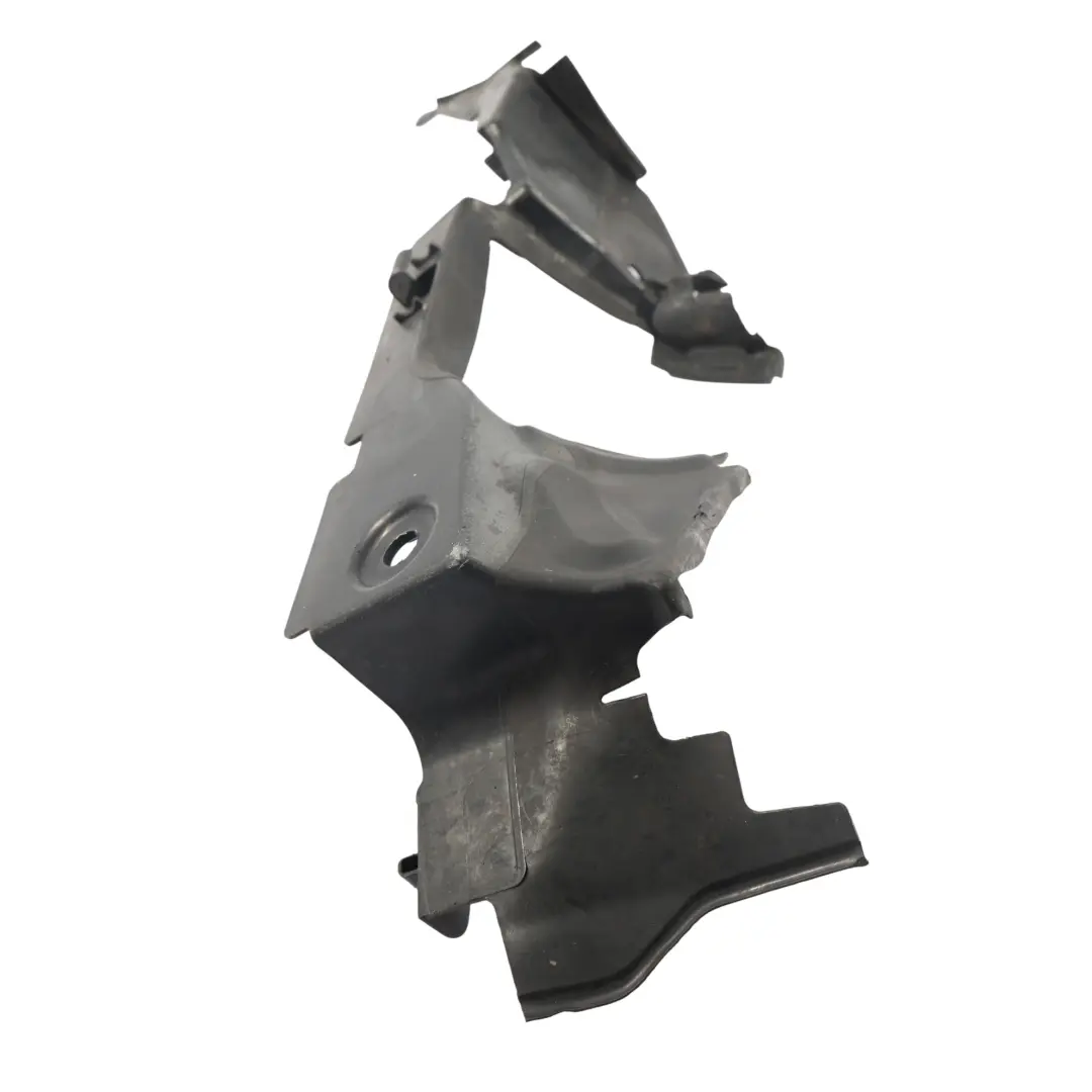 Supporto Guida Aria Ventola Radiatore Sinistro per Audi TT FV con numero di parte 8S0121283B Audi TT FV Supporto Guida Aria Ventola Radiatore Sinistro - SKU 8S0121283B - Numero di parte 8S0121283B