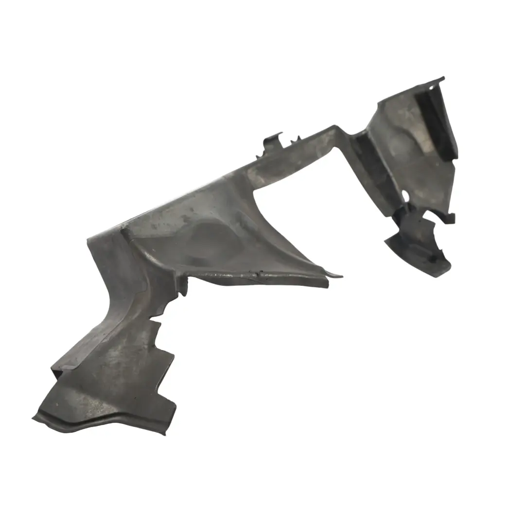 Audi TT FV Support Fixation Guide Air Ventilateur Radiateur Gauche - SKU 8S0121283B - Numéro de pièce 8S0121283B