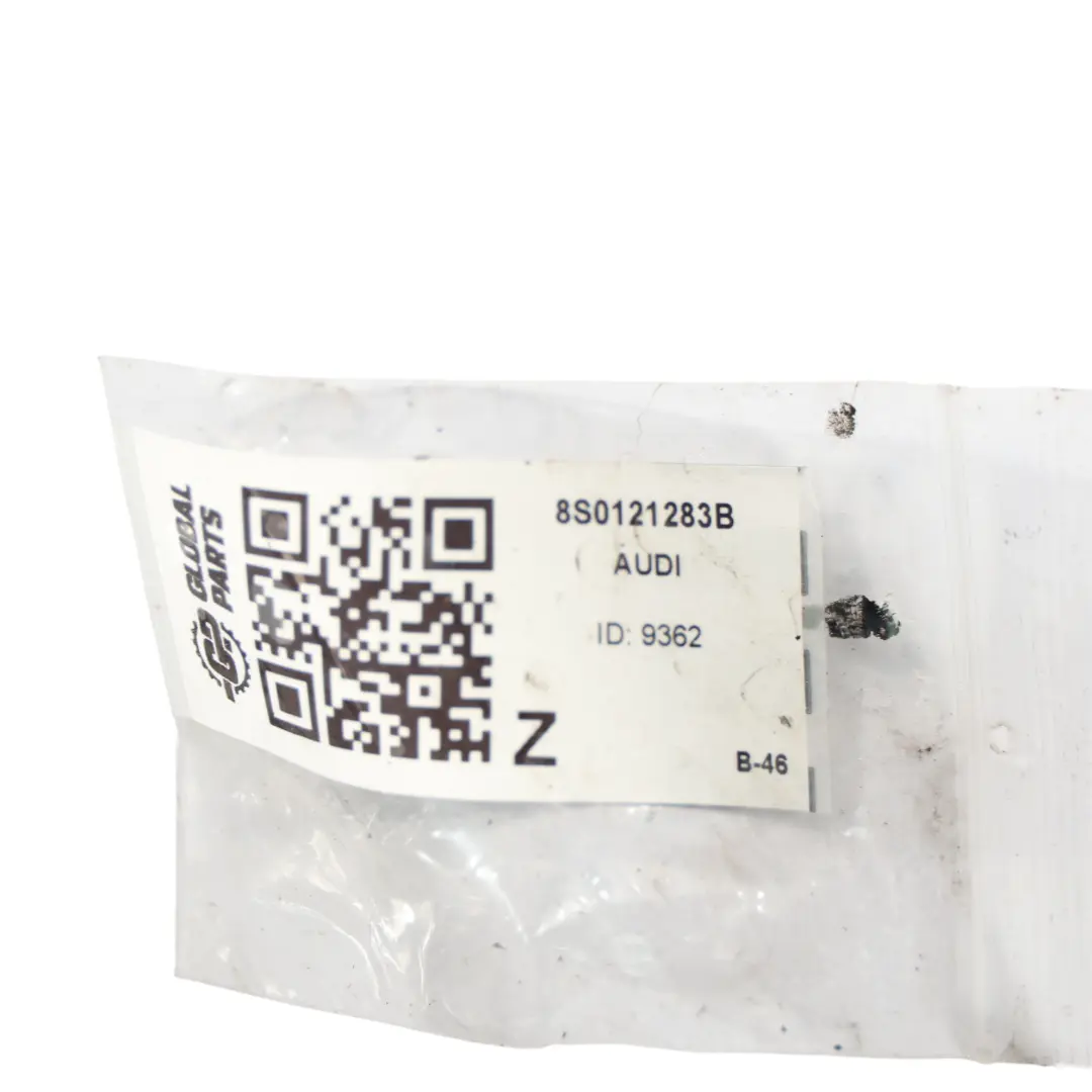 Support Fixation Guide Air Ventilateur Radiateur Gauche pour Audi TT FV à propos du numéro de pièce 8S0121283B Audi TT FV Support Fixation Guide Air Ventilateur Radiateur Gauche - SKU 8S0121283B - Numéro de pièce 8S0121283B