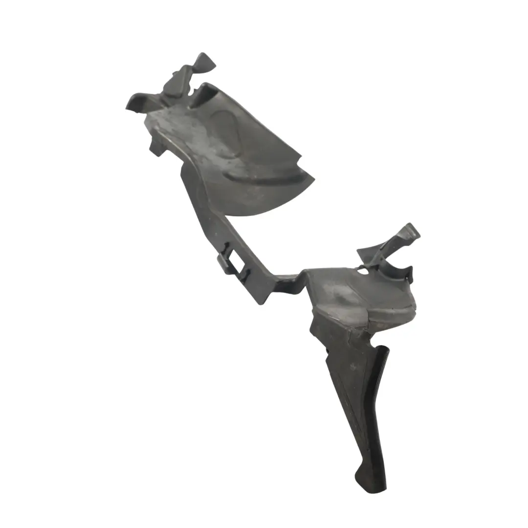 Soporte Montaje Guía Aire Ventilador Radiador Derecha para Audi TT FV con número de pieza 8S0121284B Audi TT FV Soporte Montaje Guía Aire Ventilador Radiador Derecha - SKU 8S0121284B - Número de pieza 8S0121284B