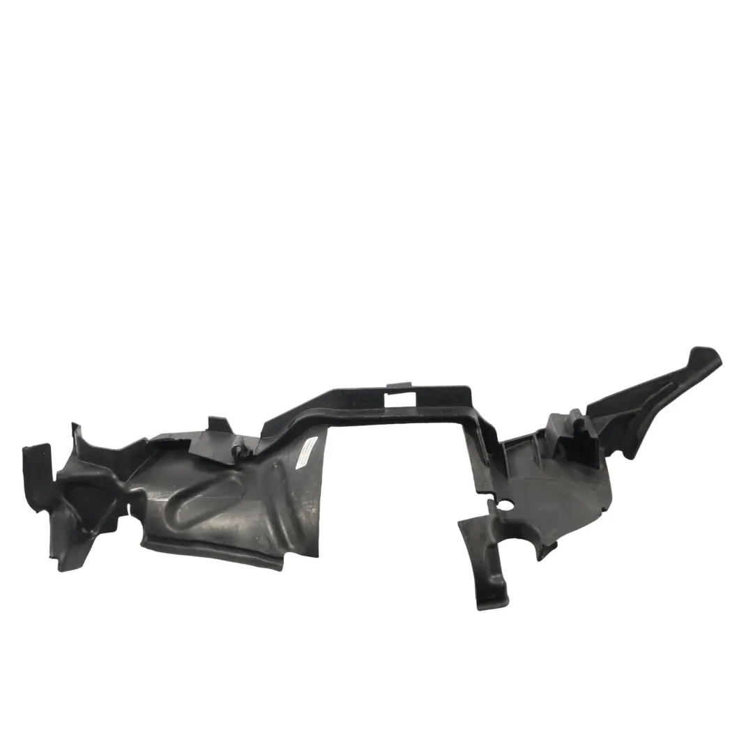 Audi TT FV Kühlerlüfter Luftführung Halterung Rechts - SKU 8S0121284B - Teilenummer 8S0121284B