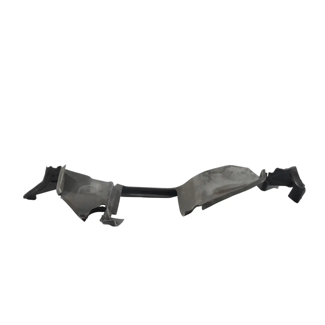 Audi TT FV Soporte Montaje Guía Aire Ventilador Radiador Derecha - SKU 8S0121284B - Número de pieza 8S0121284B