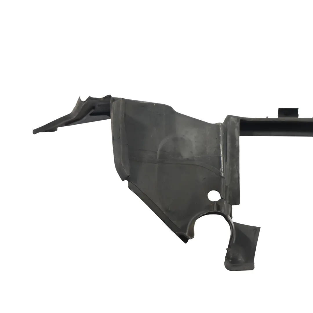 Audi TT FV Prowadnica Powietrza Chłodnicy Prawa - SKU 8S0121284B - Numer Części 8S0121284B