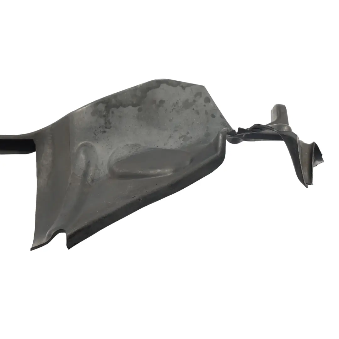 Audi TT FV Kühlerlüfter Luftführung Halterung Rechts - SKU 8S0121284B - Teilenummer 8S0121284B