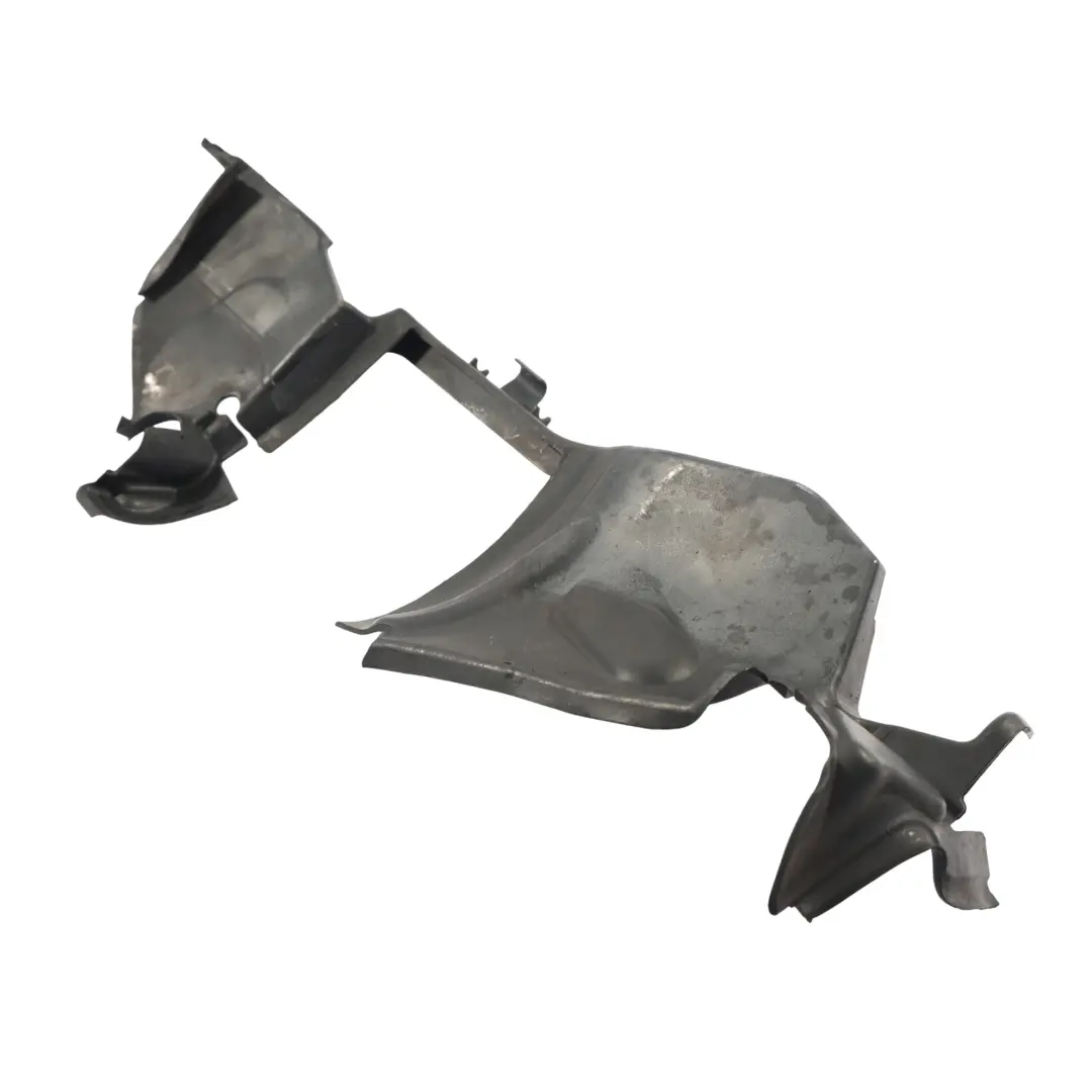 Audi TT FV Radiator Fan Air Guide Mount Bracket Right O/S - SKU 8S0121284B - Part number 8S0121284B