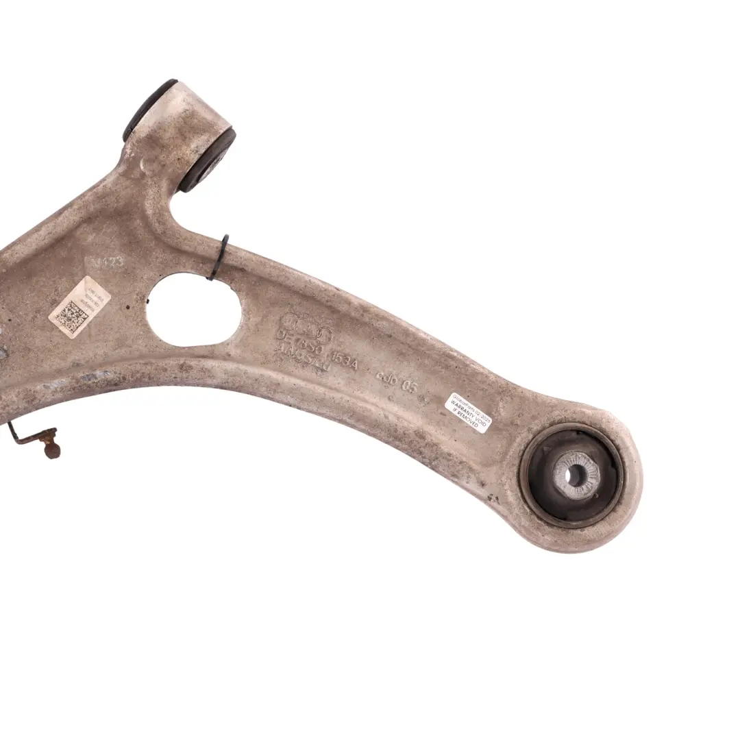 Mk3 Bras de Suspension Inférieur Avant Gauche Droit pour Audi TT FV à propos du numéro de pièce 8S0407151B Audi TT FV Mk3 Bras de Suspension Inférieur Avant Gauche Droit - SKU 8S0407151B - Numéro de pièce 8S0407151B