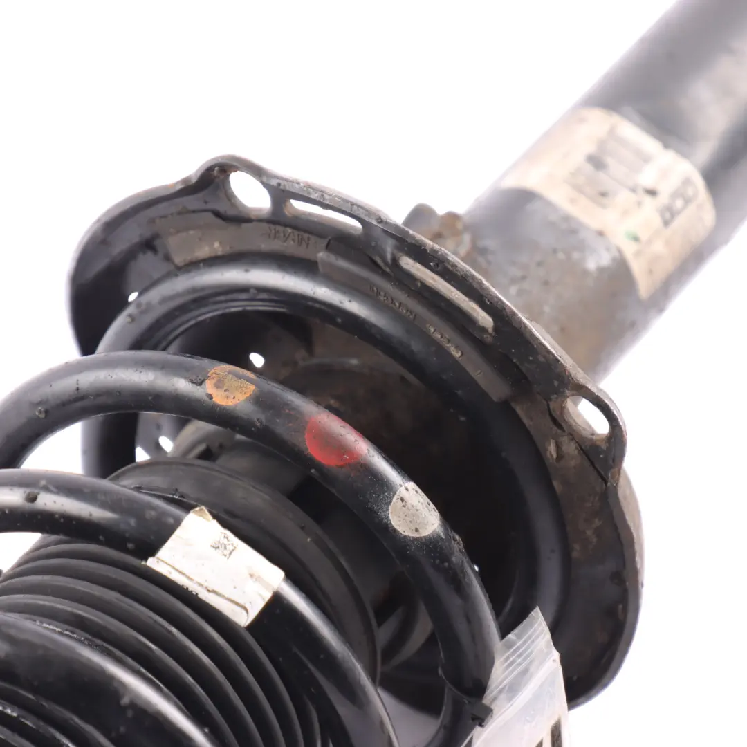 Audi TTS 8S FV Front Axle Shock Absorber Damper Strut Spring 2.0 TFSI - SKU 8S0413029F - Part number 8S0413029F