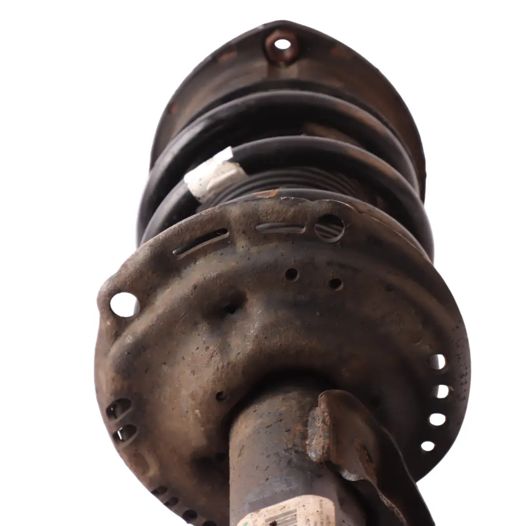 Audi TTS 8S FV Front Axle Shock Absorber Damper Strut Spring 2.0 TFSI - SKU 8S0413029F - Part number 8S0413029F