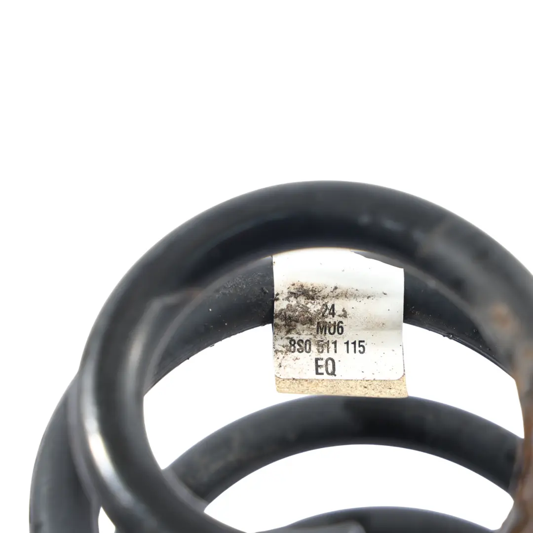 Audi TTS FV 8S Kit Muelles Suspensión Eje Trasero - SKU 8S0511115EQ - Número de pieza 8S0511115EQ