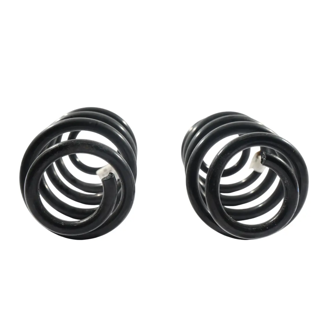 Audi TTS FV 8S Hinterachse Federung Schraubenfeder Set Kit - SKU 8S0511115EQ - Teilenummer 8S0511115EQ