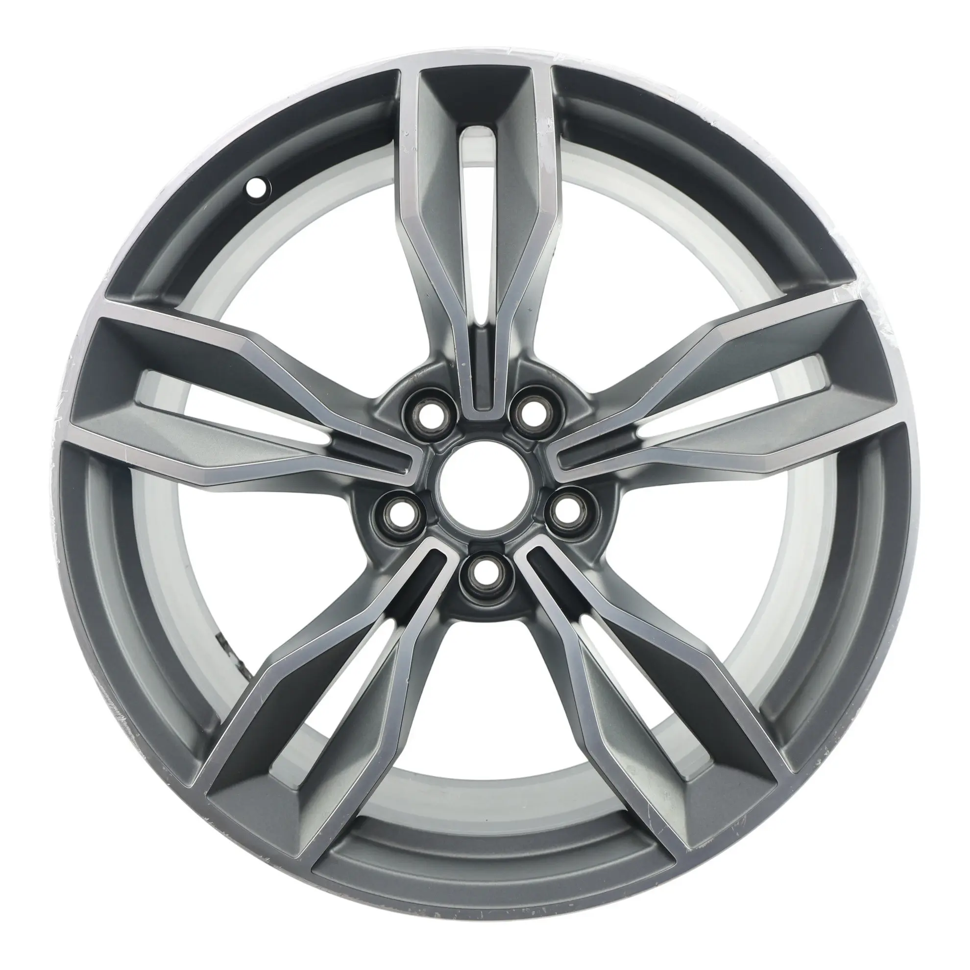 Audi TT FV 8S Jante Alliage 19" 9J ET:52 Étoile Double Rayon 8S0601025H